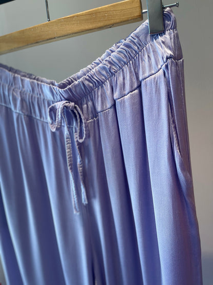 VENECIA | pantalones de raso