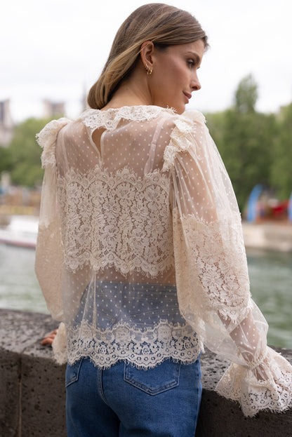 ÉLOISE BLOUSE