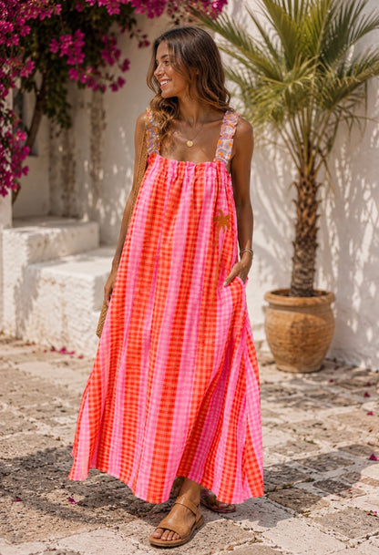 PALM DRESS