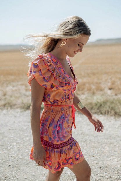 SIENA DRESS
