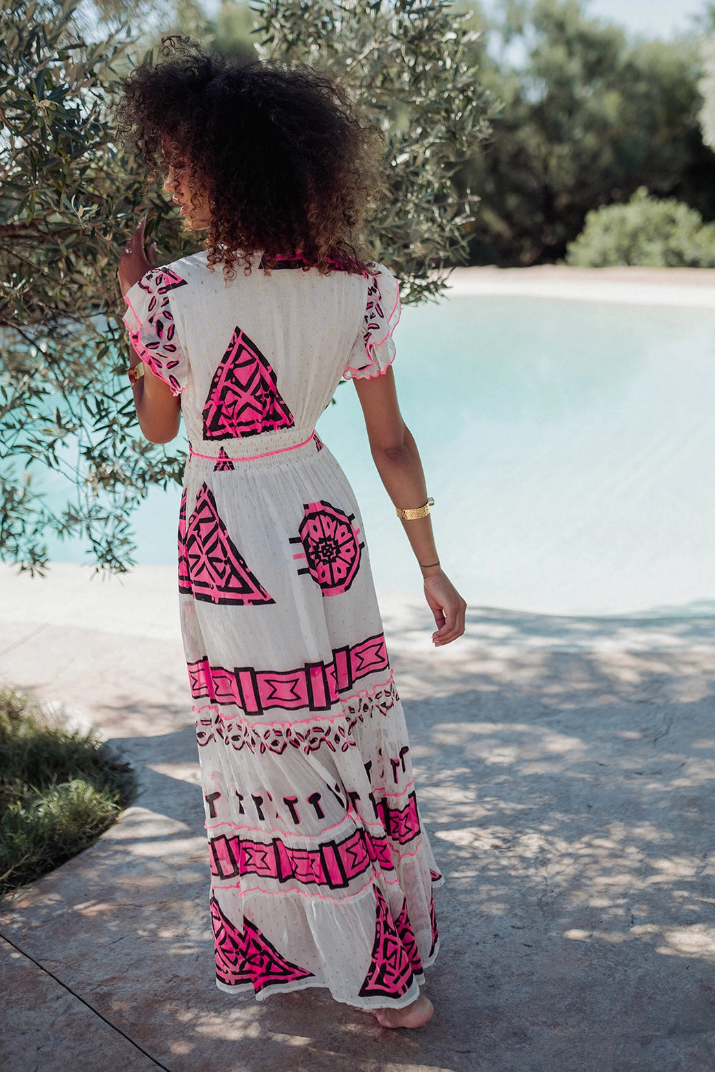 KAOUKI DRESS