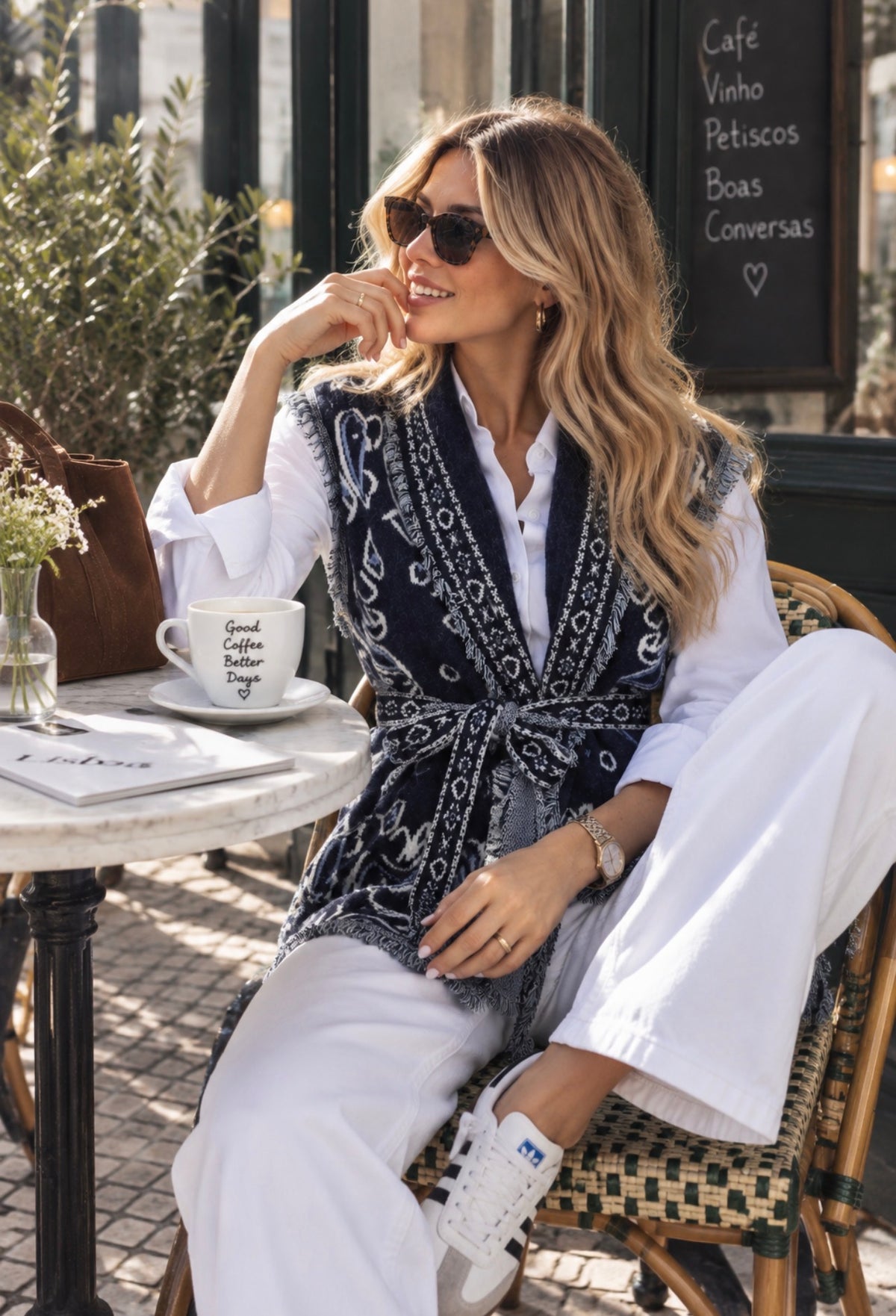 NINDI VEST