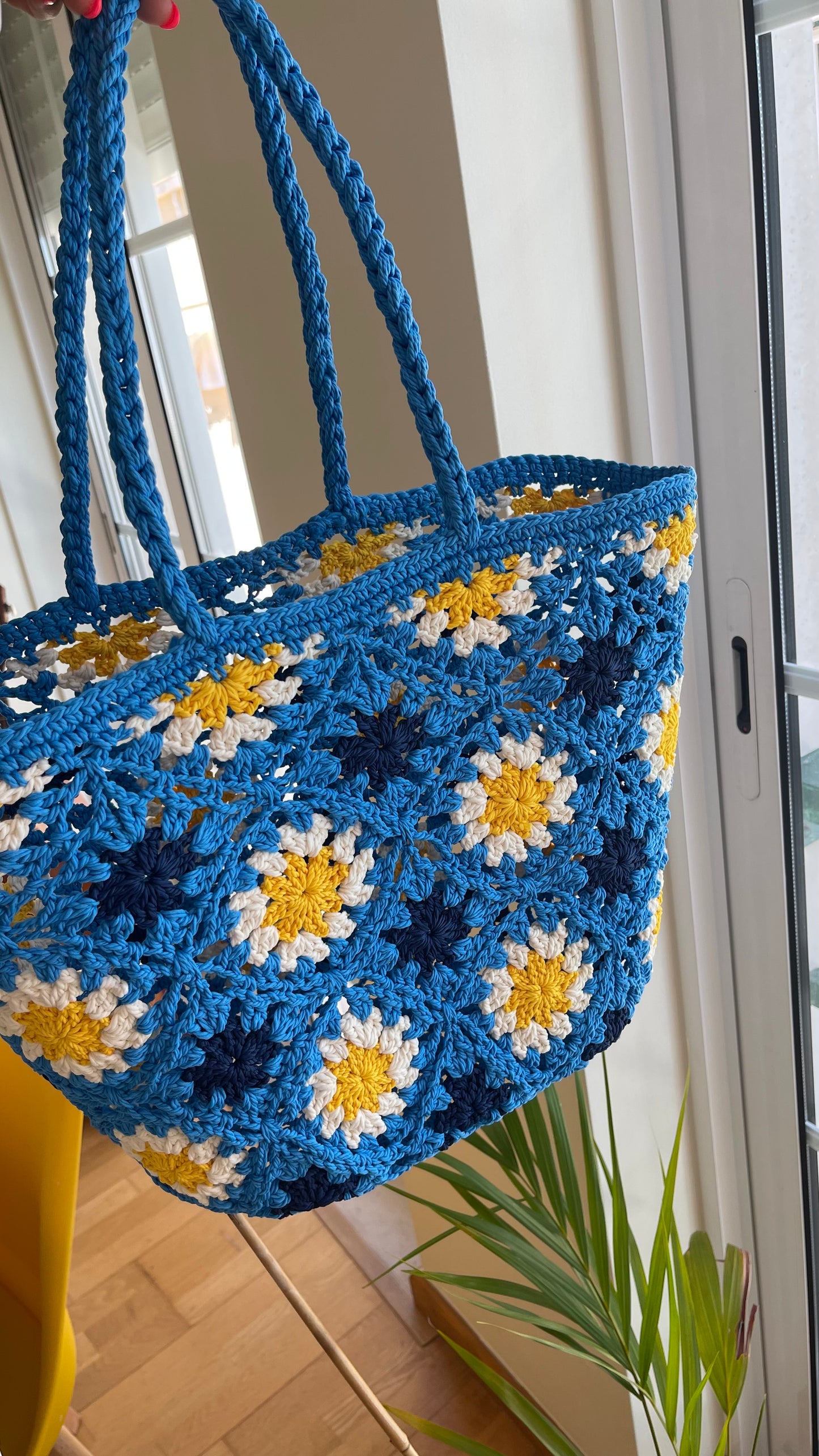 BLOOM | Crochet bag