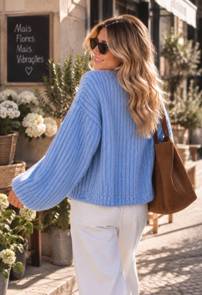 CLOUD SOFT CARDIGAN