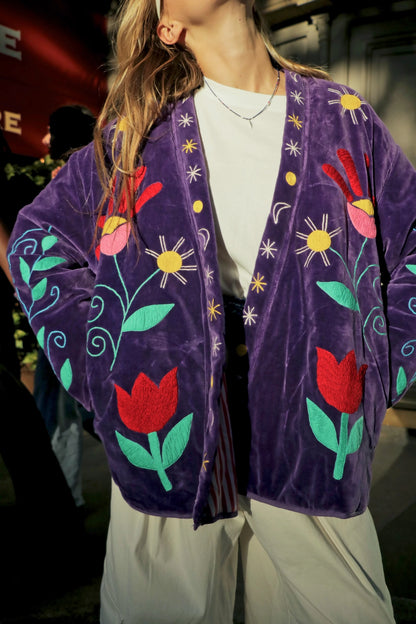 SACRED HEART JACKET