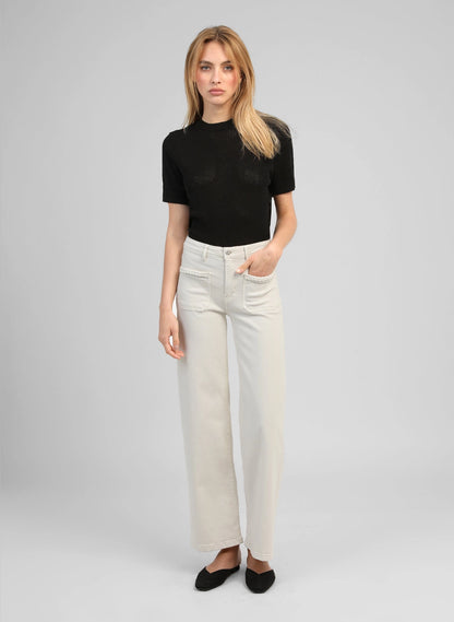 RIVIERA JEANS - BEIGE