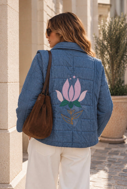 LOTUS JACKET
