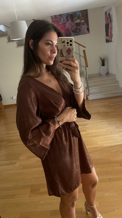 ELEGANCIA | vestido brillo