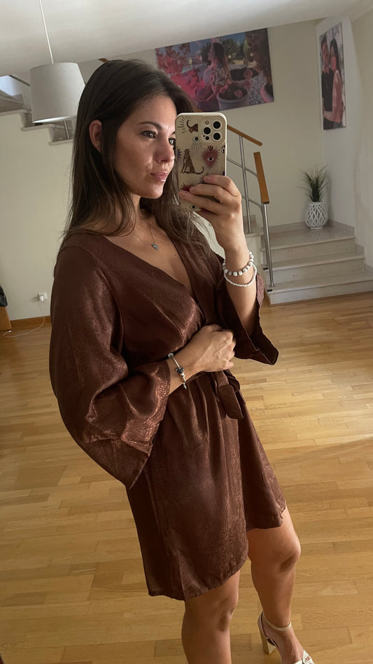 ELEGANCIA | vestido brillo