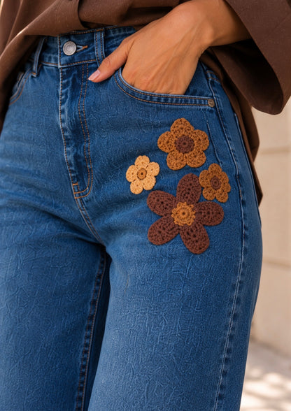DAHLIA JEANS