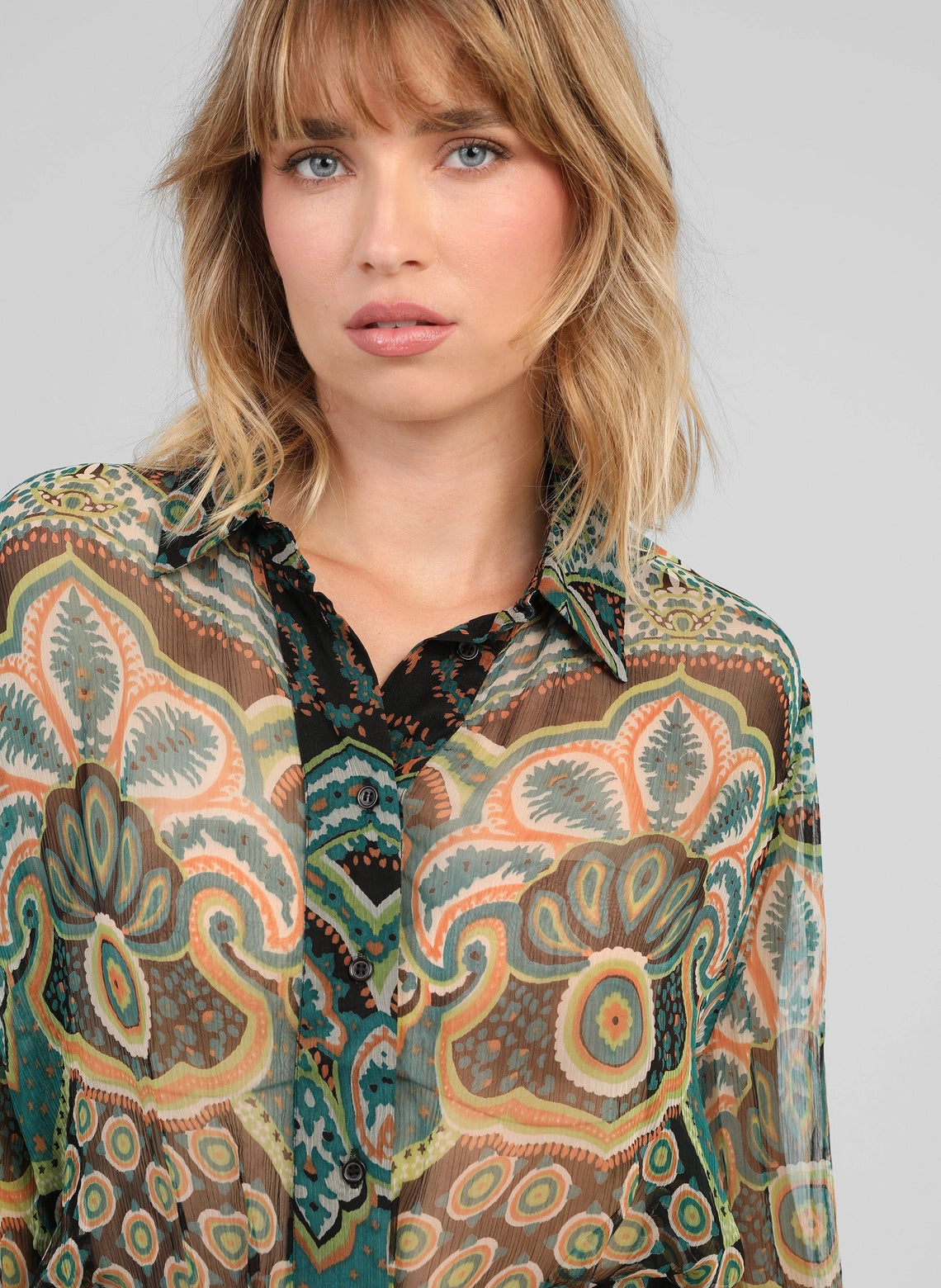 MARRAKESH SHIRT