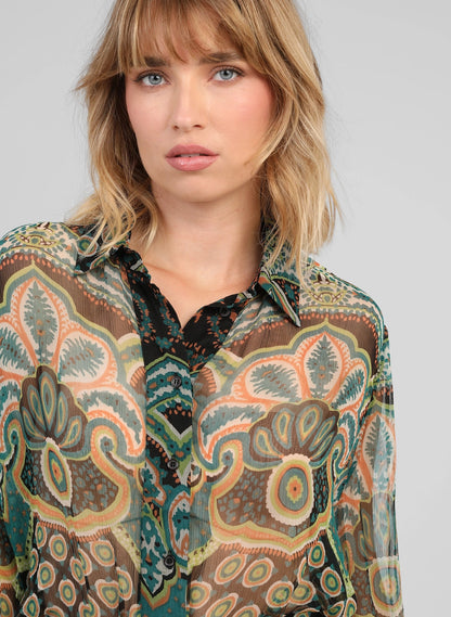 MARRAKESH SHIRT