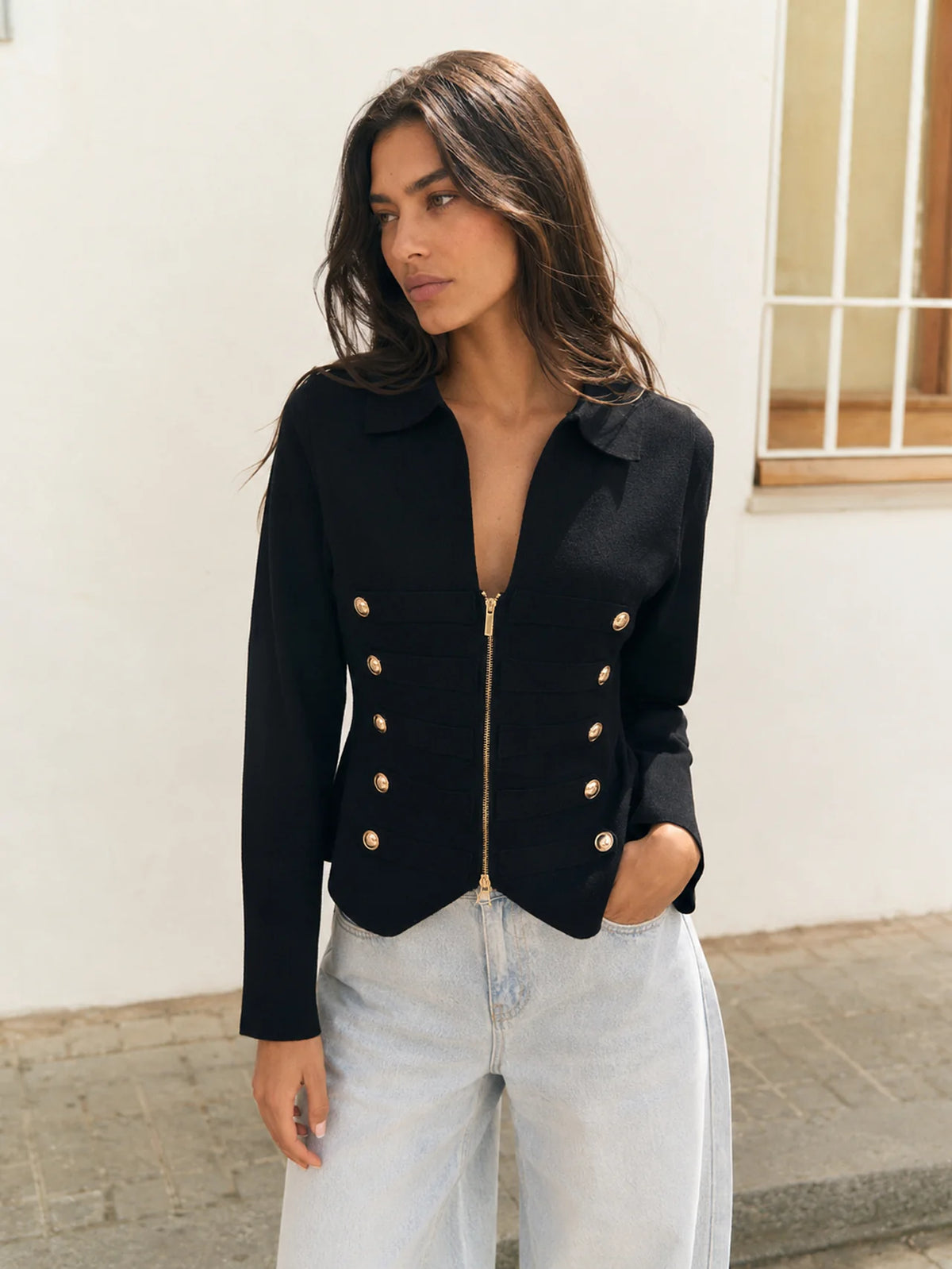 RIVOLI JACKET