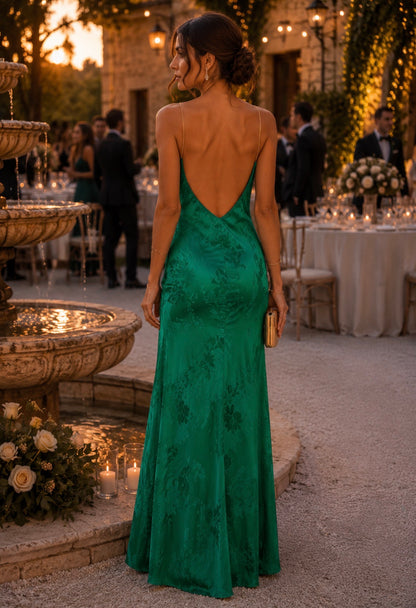 BELLAGIO DRESS
