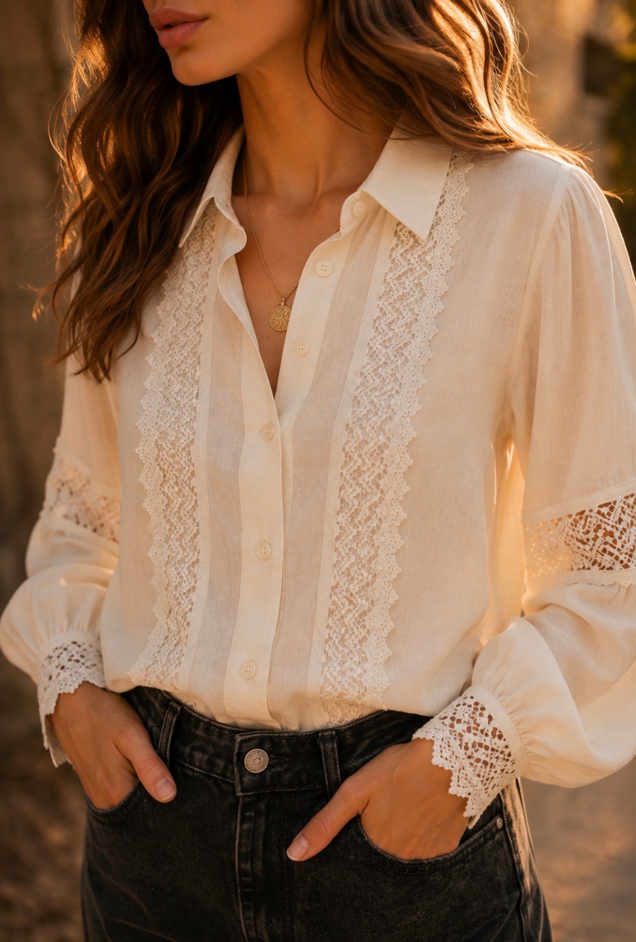SIDONY SHIRT