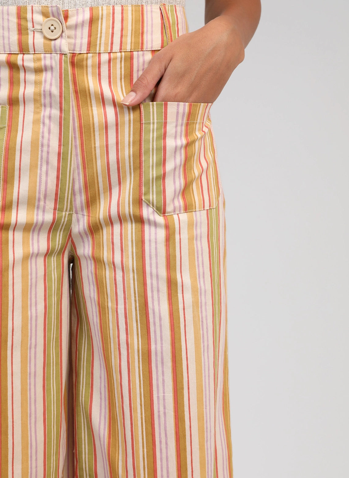 SUNSET STRIPES