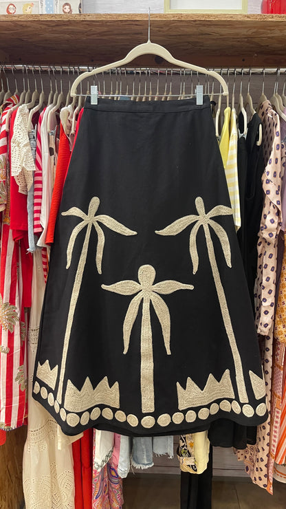 PALMA NOIR SKIRT