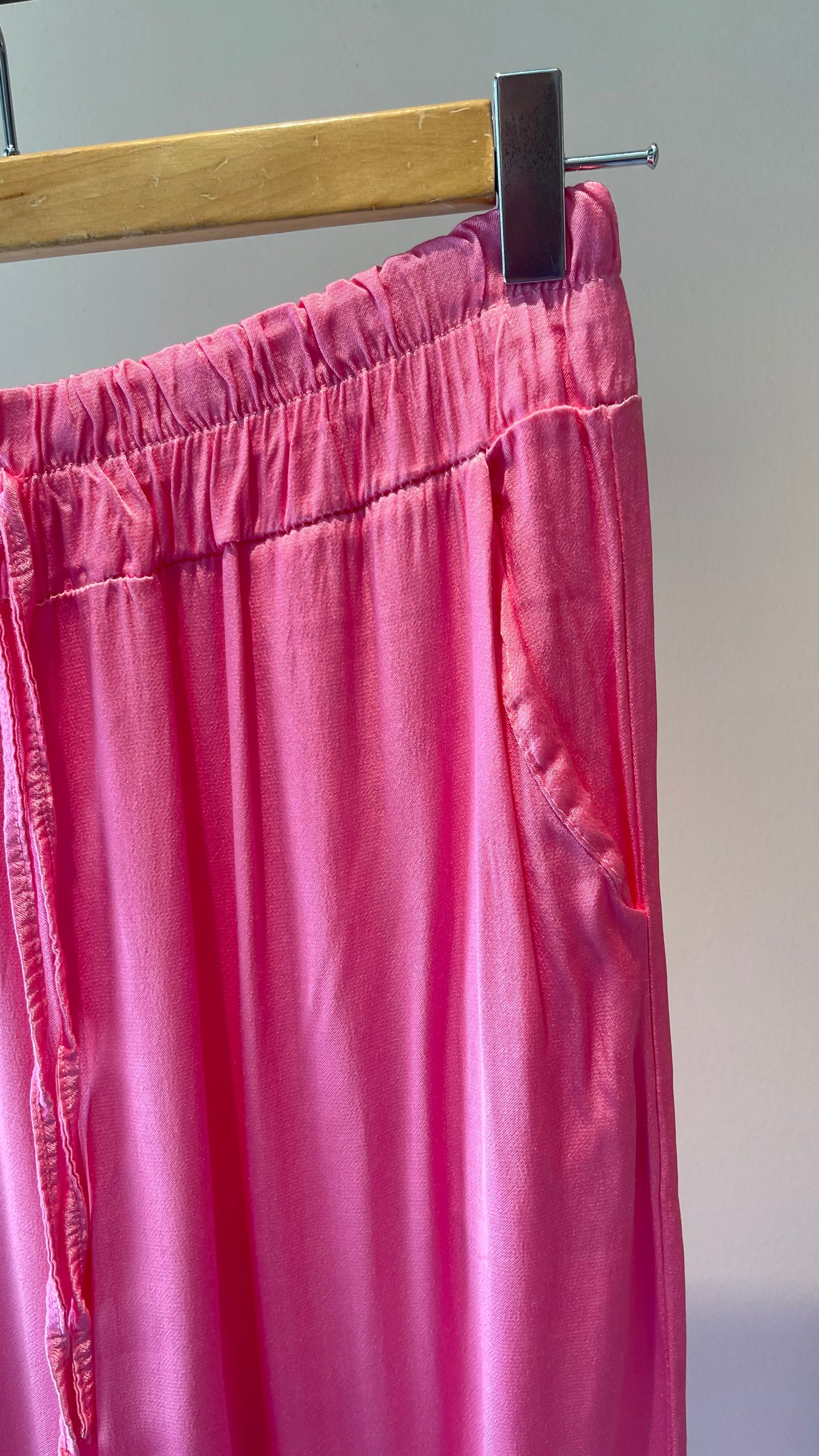VENECIA | pantalones de raso