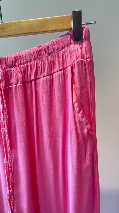 VENECIA | pantalones de raso
