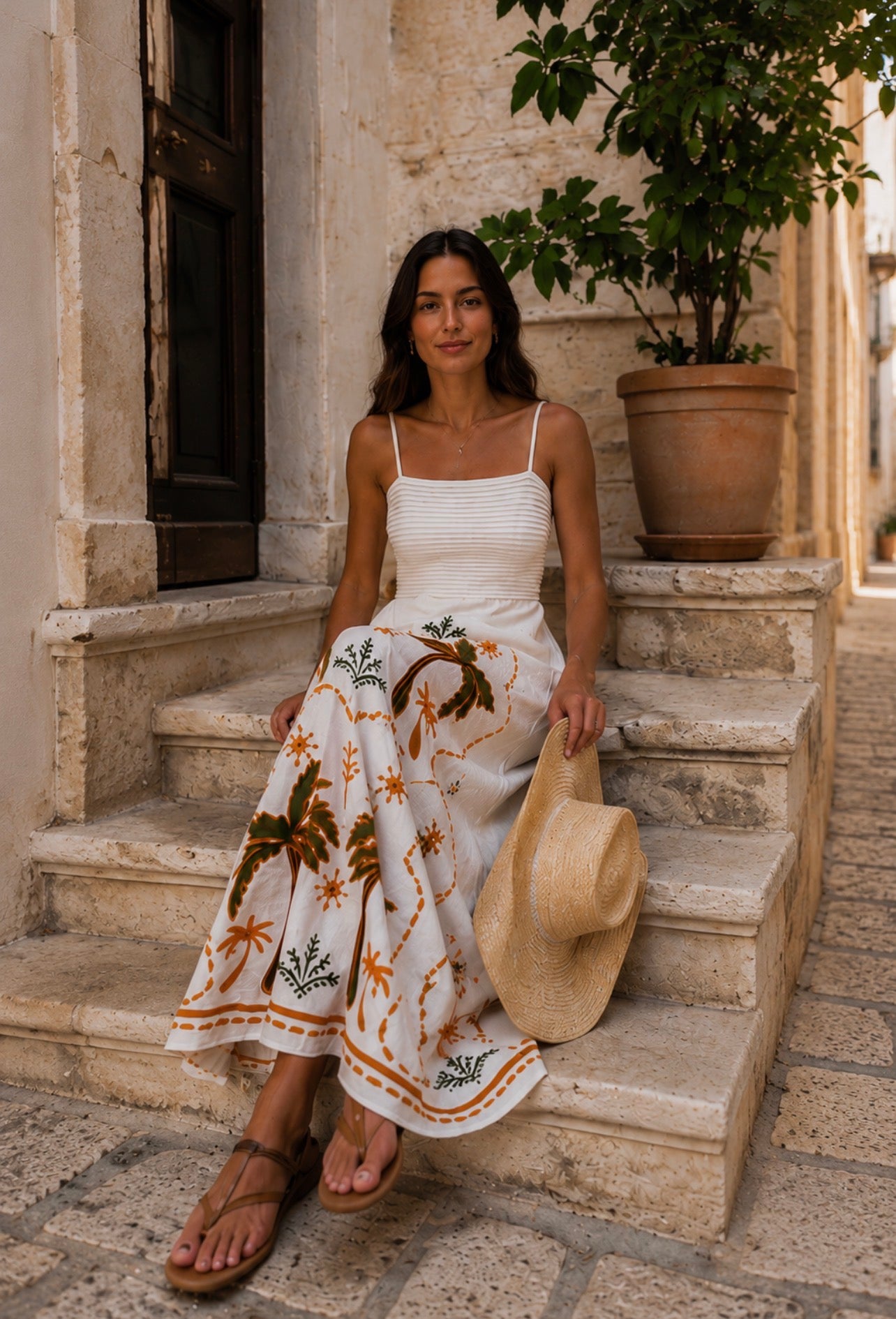 PALMA DRESS