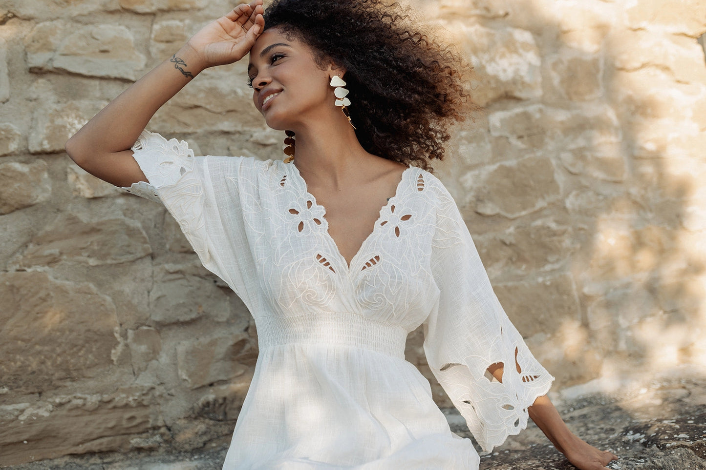 IBIZA DRESS