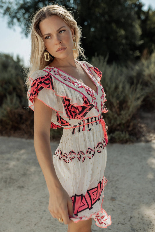 KAOUKI MINI DRESS