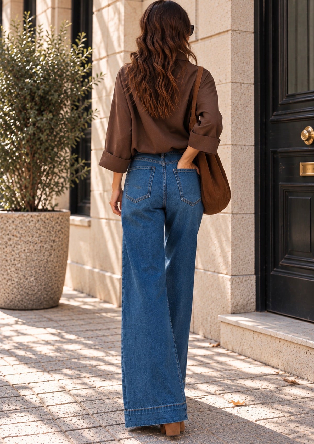 DAHLIA JEANS