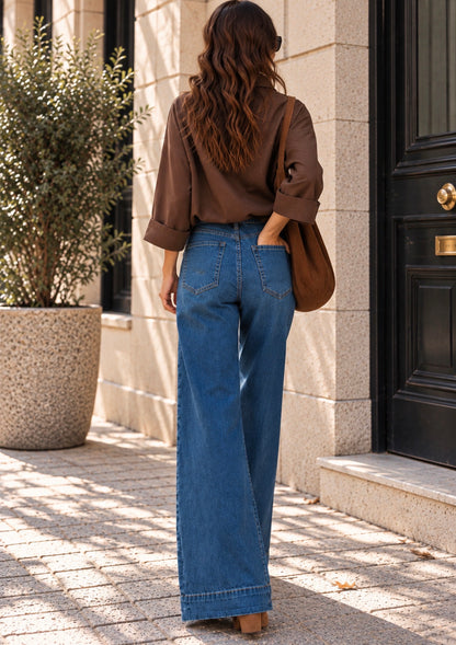 DAHLIA JEANS