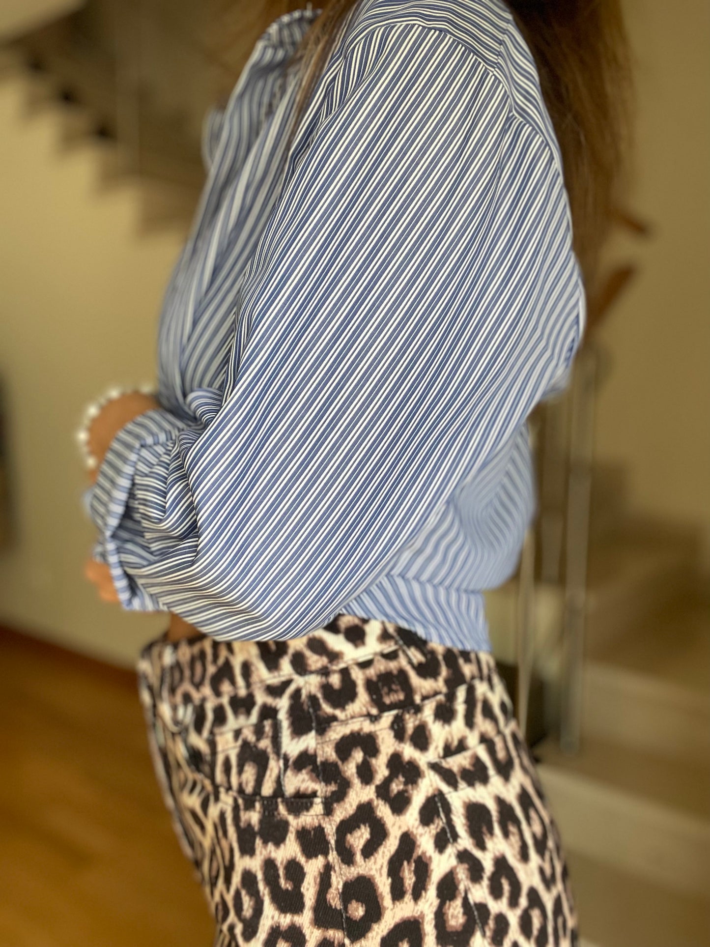 MIA | Striped shirt