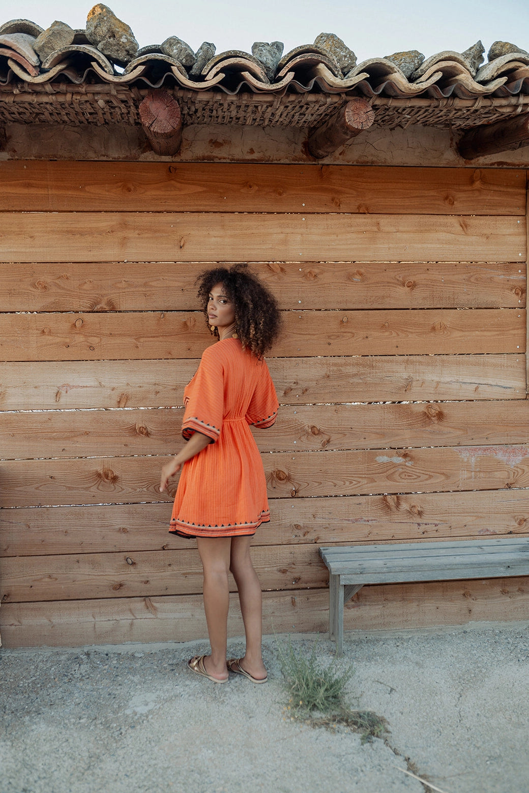 CANCUN MINI DRESS