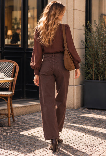 MARAIS BALLOON JEANS