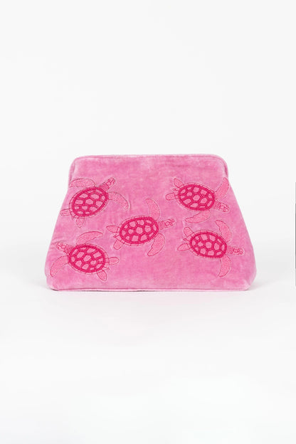 CLUTCH MAUI - PINK