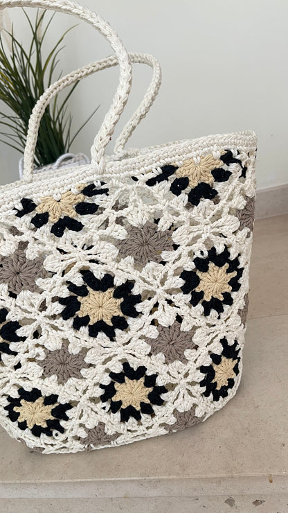 BLOOM | Crochet bag