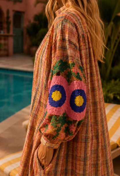 AMARA DRESS