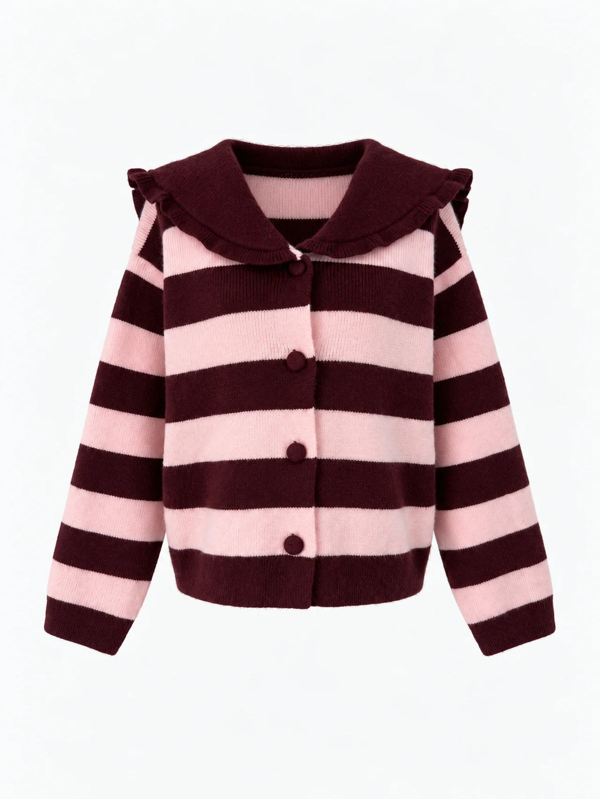 SAILOR STRIPE KNIT