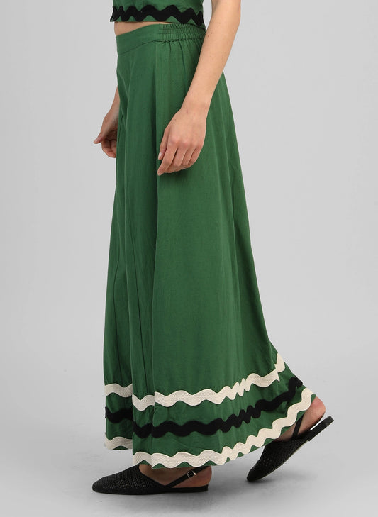 ESMERALDA ONDINE SKIRT