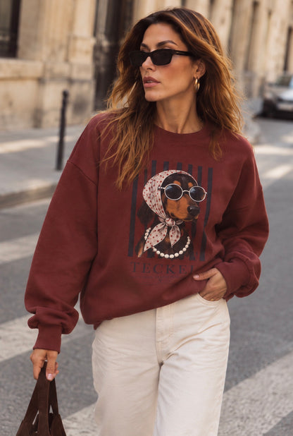 TECKEL SWEAT