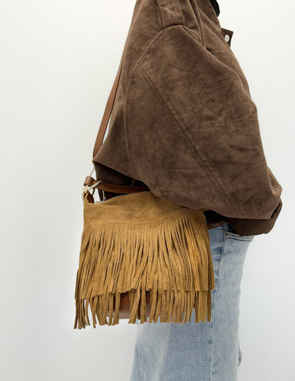 BOHO FRINGES