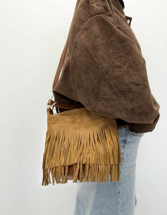 BOHO FRINGES