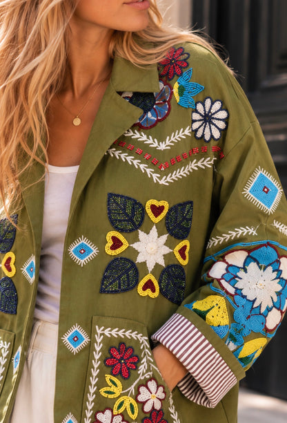 ZAHARA JACKET