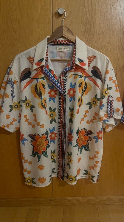 BLANES | Conjunto estampado