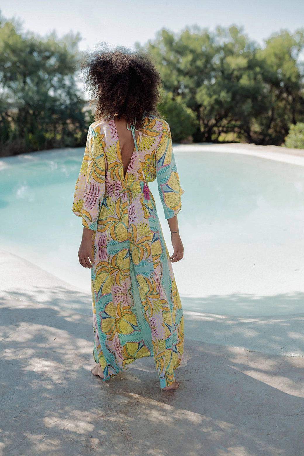 MARRAKESH JUMPSUIT