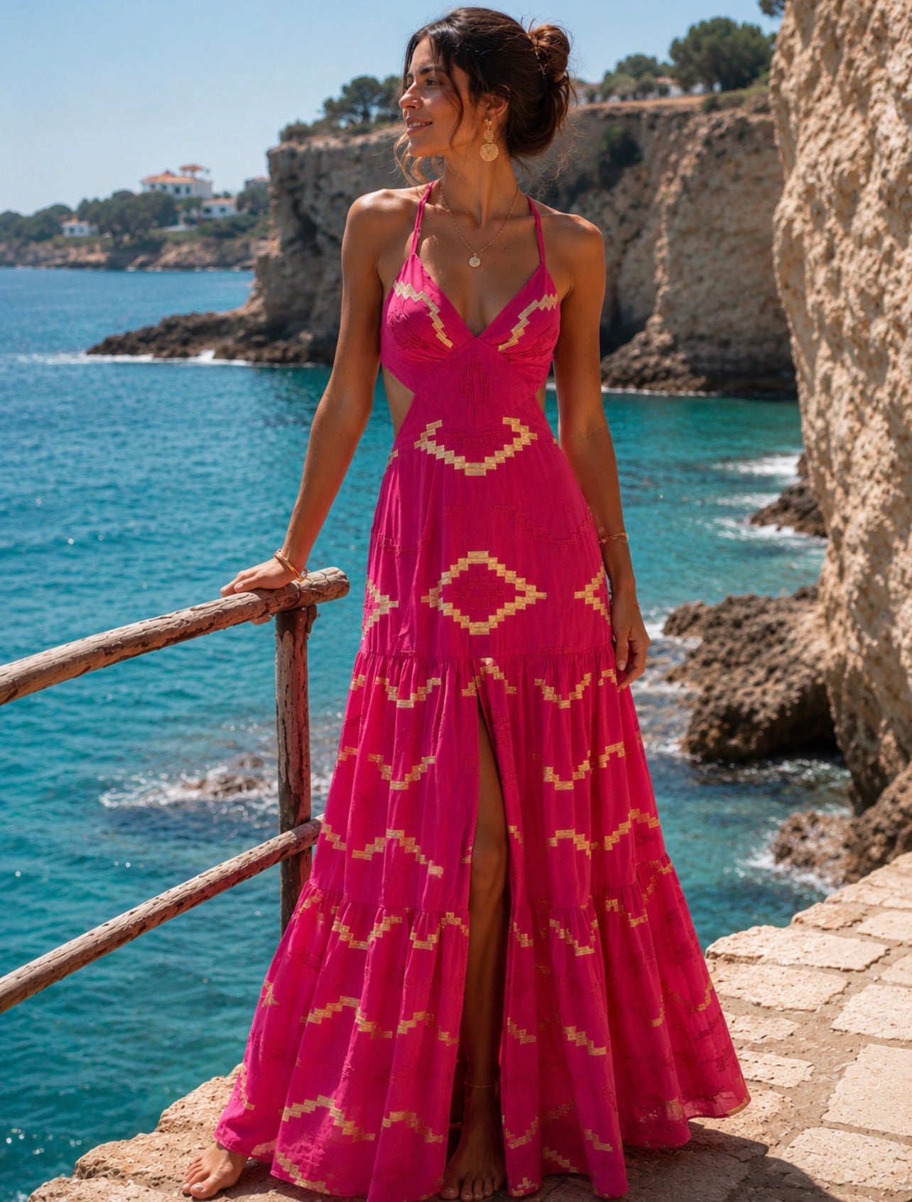 AMARA DRESS