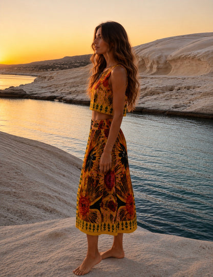 ARUNA SKIRT