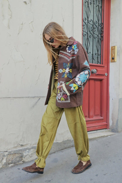 ZAHARA JACKET