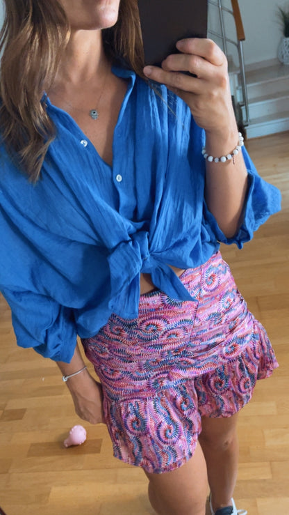 JÚLIA | Button-down shirt