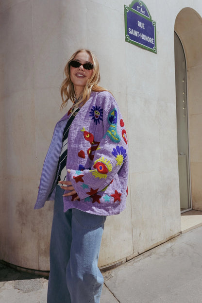 MYSTIC JACKET