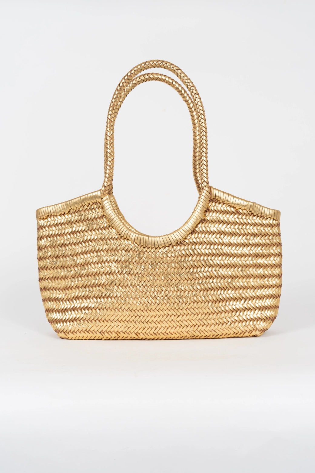 SHOPPER ENNA - GOLD