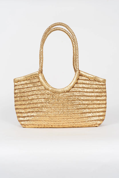 SHOPPER ENNA - GOLD