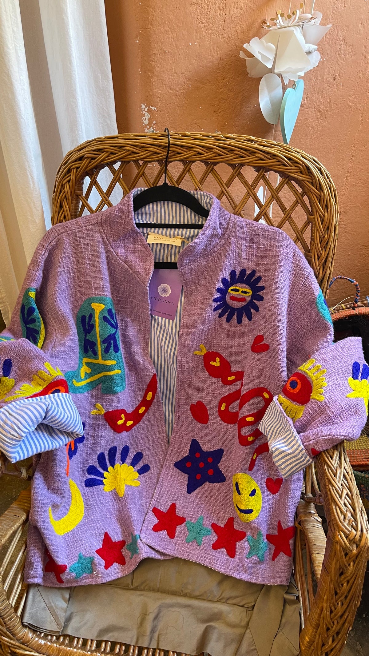 MYSTIC JACKET